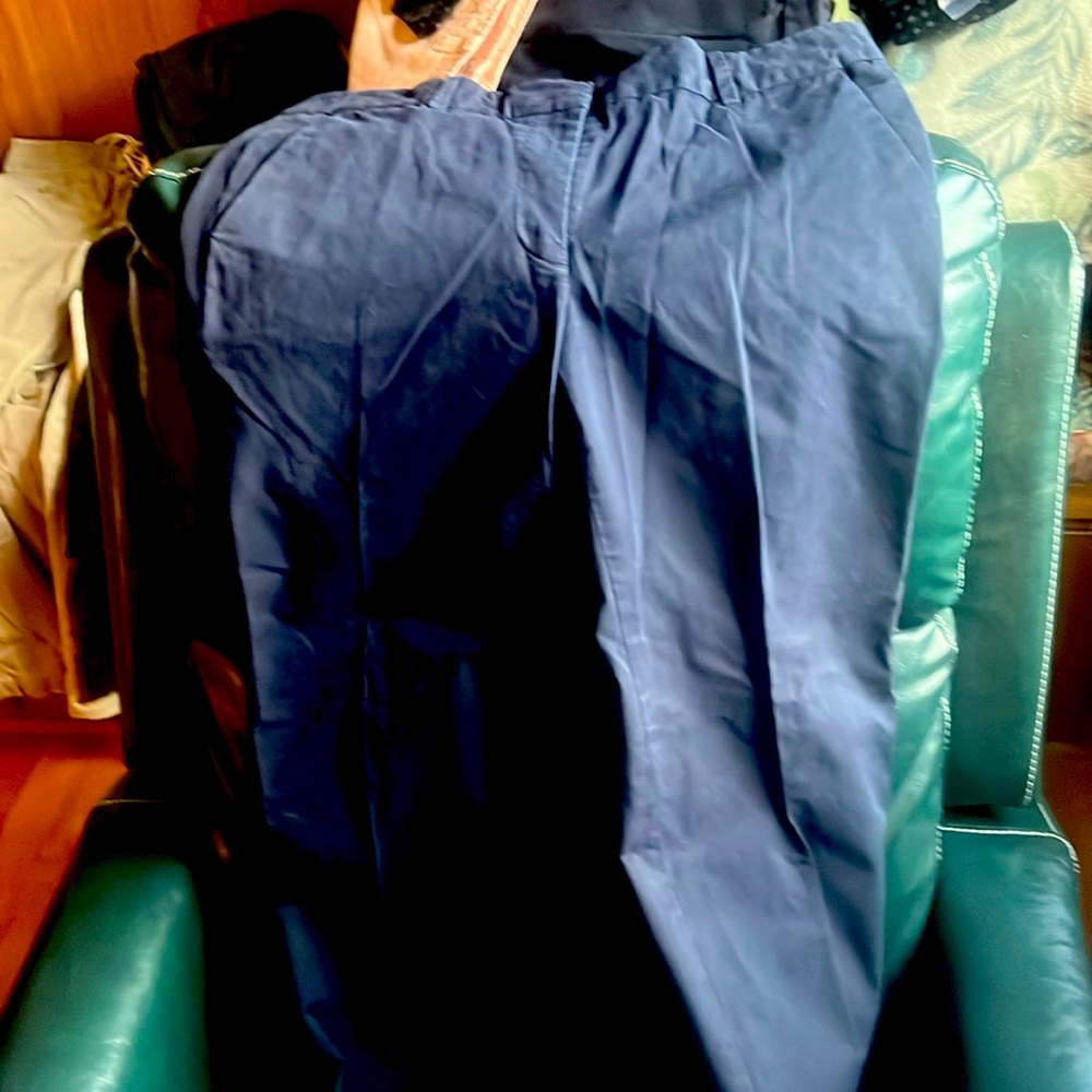 J Crew cafe trouser